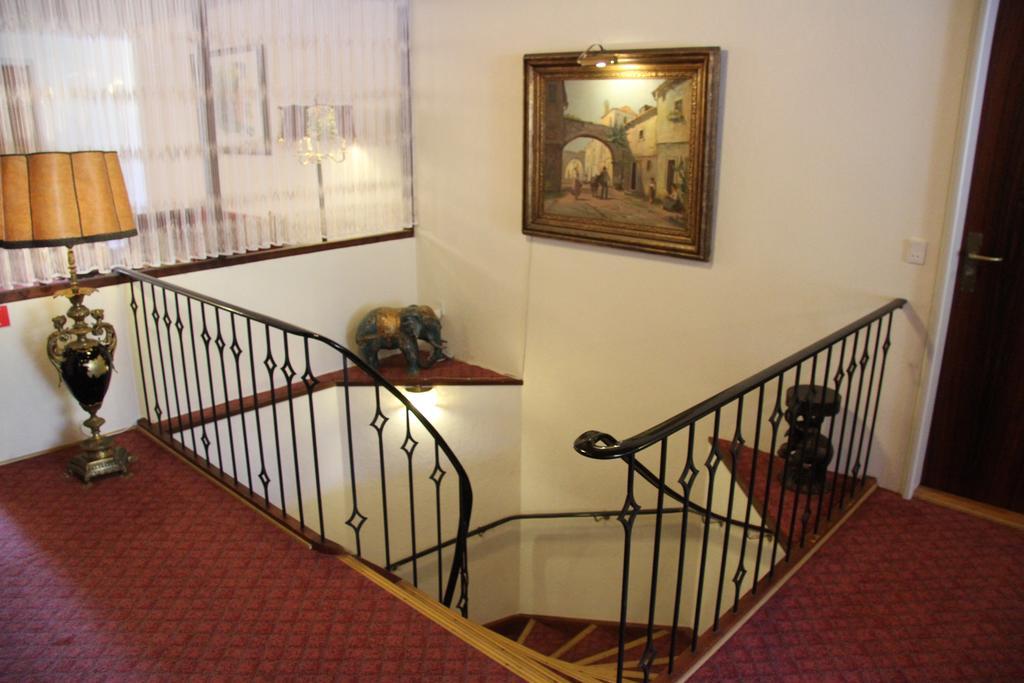 Hotel Hammerso Allinge-Sandvig Buitenkant foto
