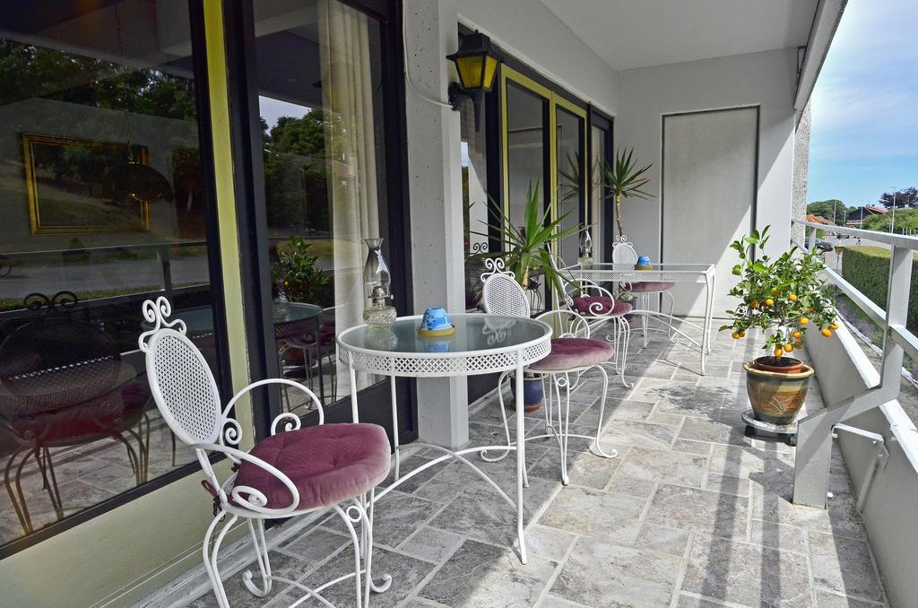 Hotel Hammerso Allinge-Sandvig Buitenkant foto