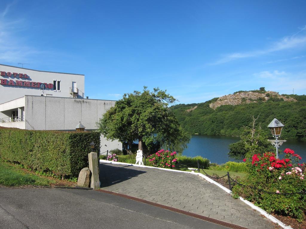 Hotel Hammerso Allinge-Sandvig Buitenkant foto