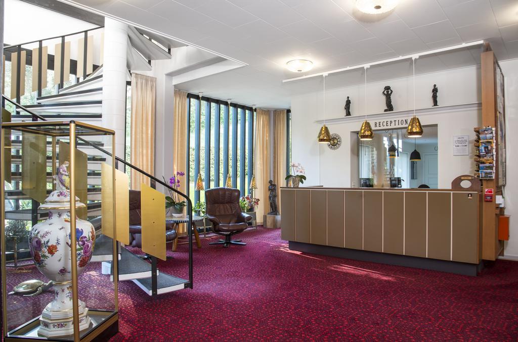 Hotel Hammerso Allinge-Sandvig Buitenkant foto