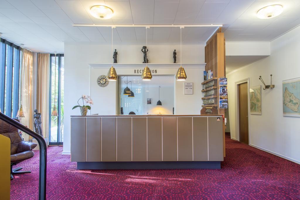 Hotel Hammerso Allinge-Sandvig Buitenkant foto
