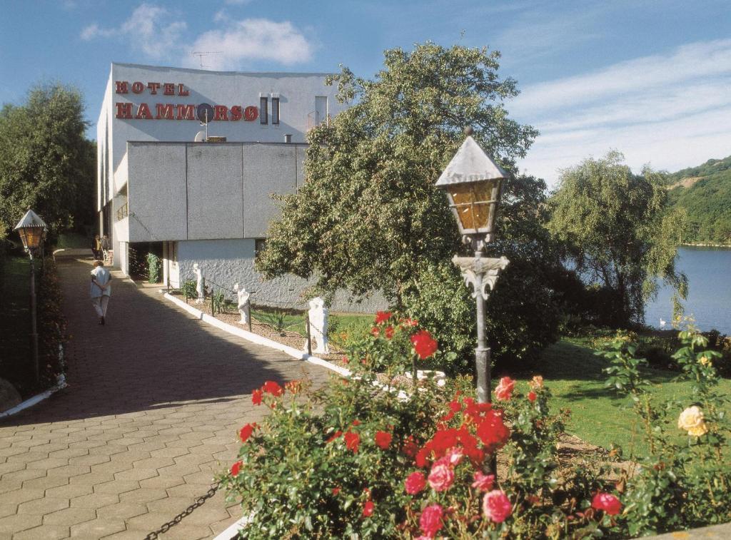 Hotel Hammerso Allinge-Sandvig Buitenkant foto