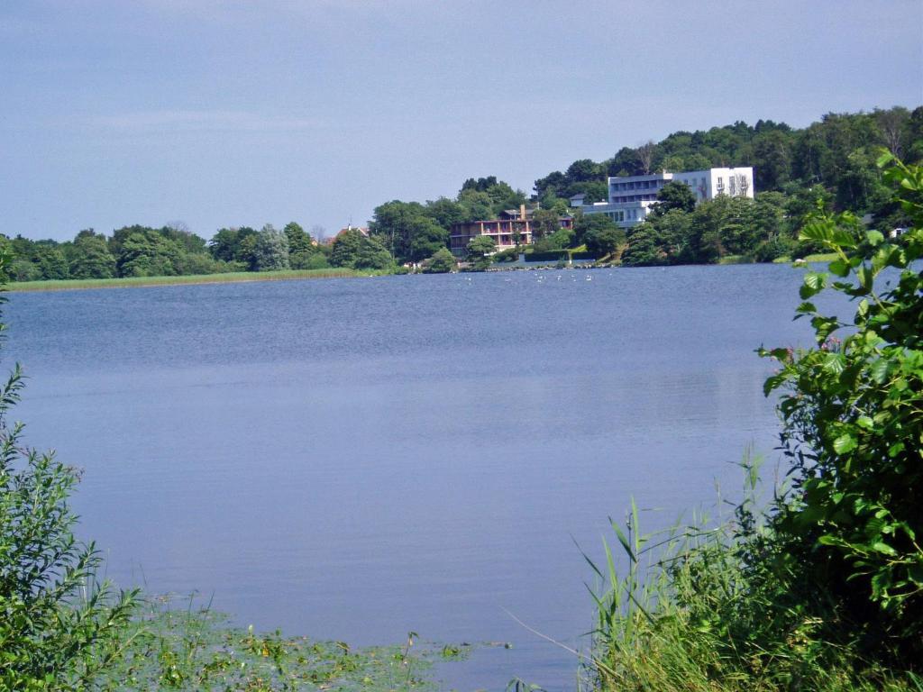 Hotel Hammerso Allinge-Sandvig Buitenkant foto
